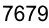 7679