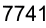 7741