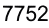 7752