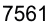 7561