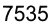 7535 