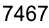 7467